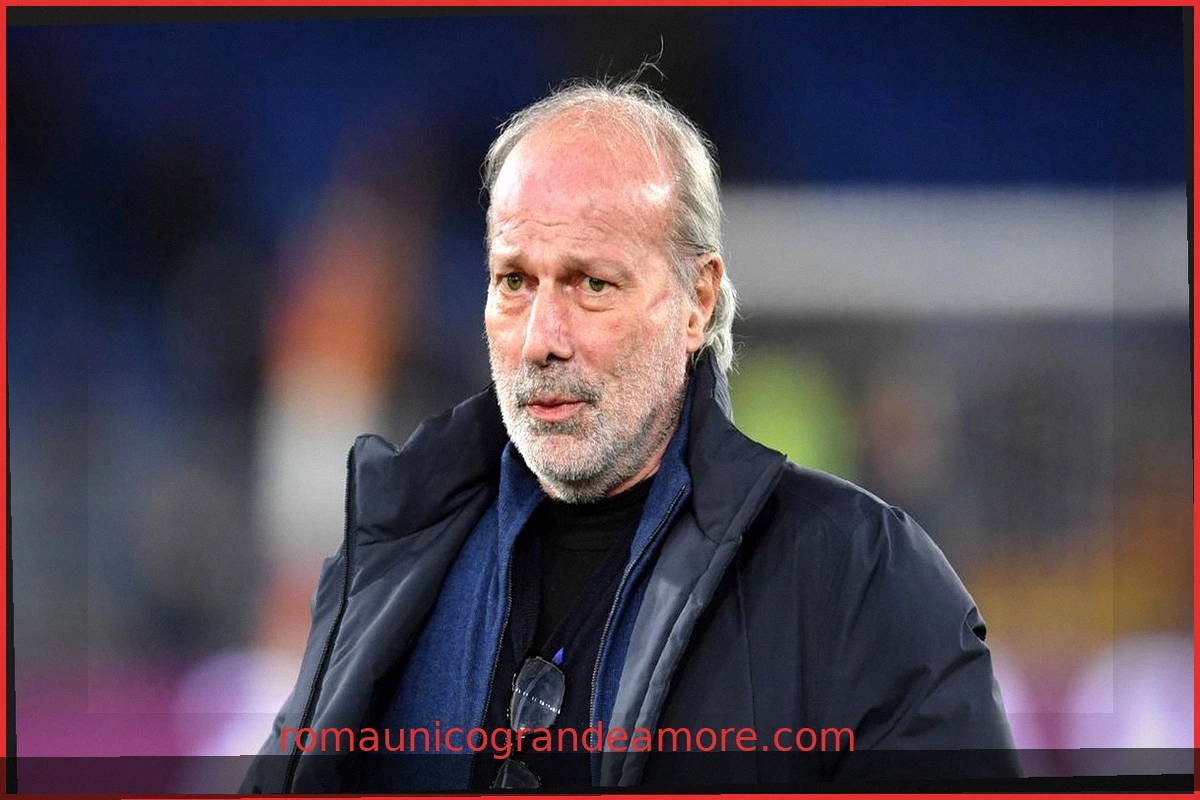 Sabatini sul lavoro di Massara alla Roma: “Era diventato un catalizzatore di ca**ate. Comodo escluderlo dai meriti”