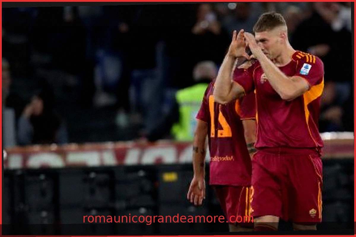 Roma: Dybala e Dovbyk brillano in amichevole in attesa di Summerville