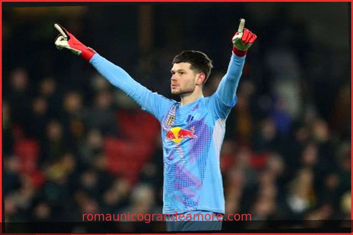 Leeds e Suzuki: un'opportunità di mercato dopo l'addio di Meslier all'Arsenal
