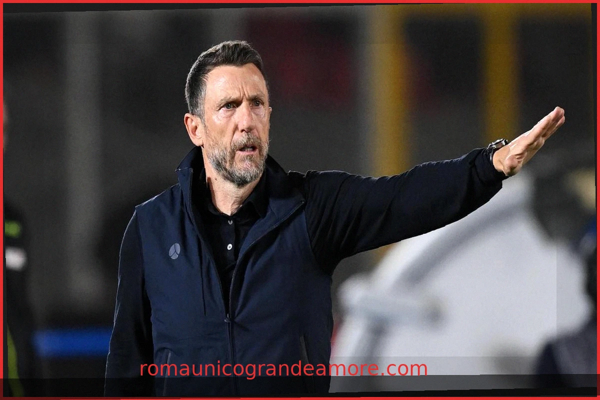 Di Francesco punta alla salvezza con il Lecce: il caso Banda e le novità di mercato
