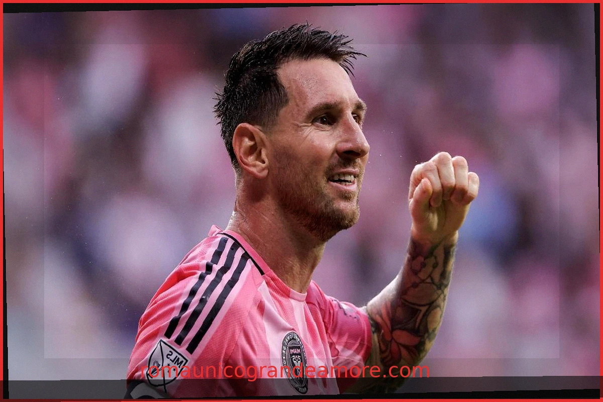 Messi debutta con l'Inter Miami: esordio senza gol, ma con il campo