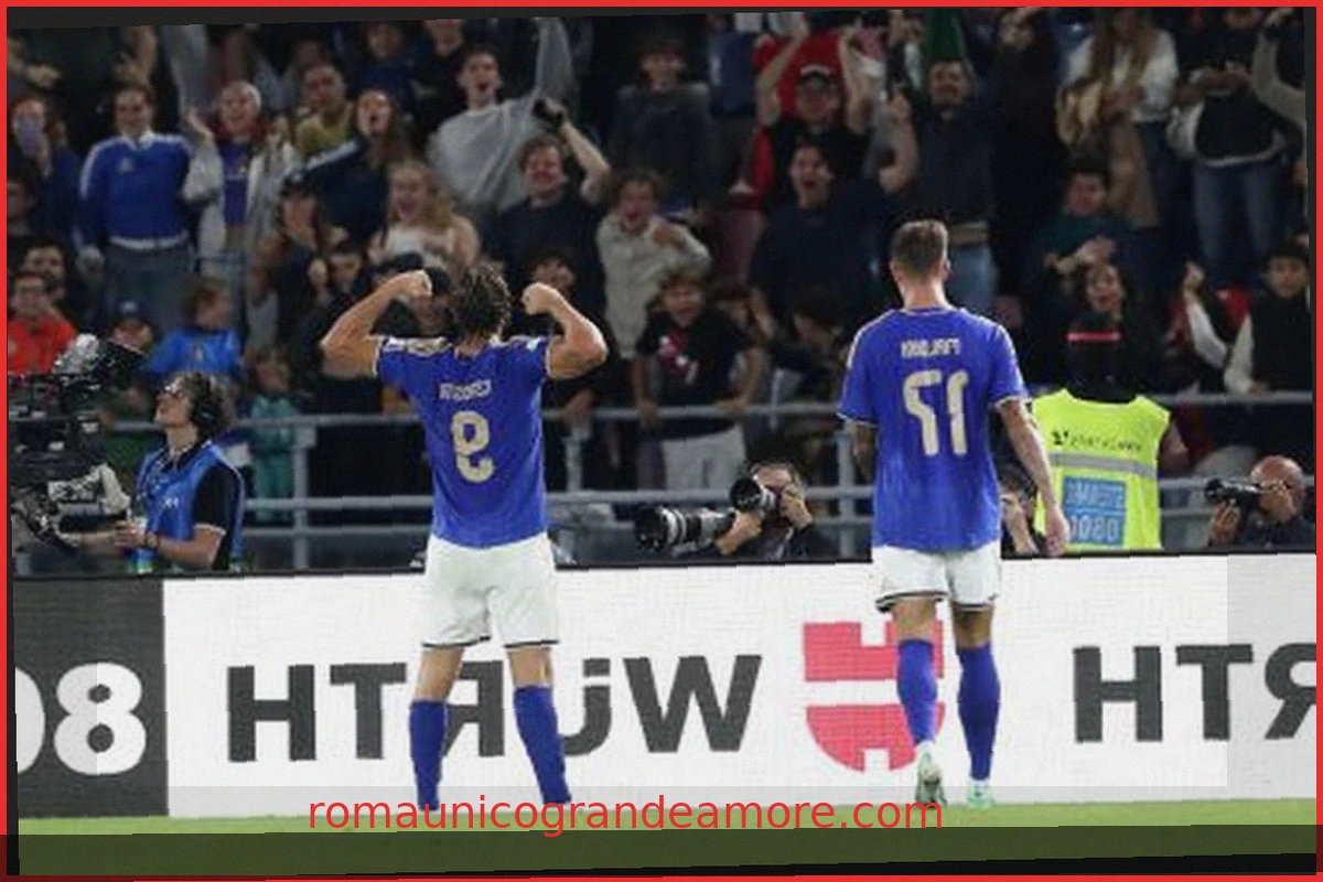 Football Italia Show: Vittoria convincente per gli Azzurri, Doumbia e Vergara restano