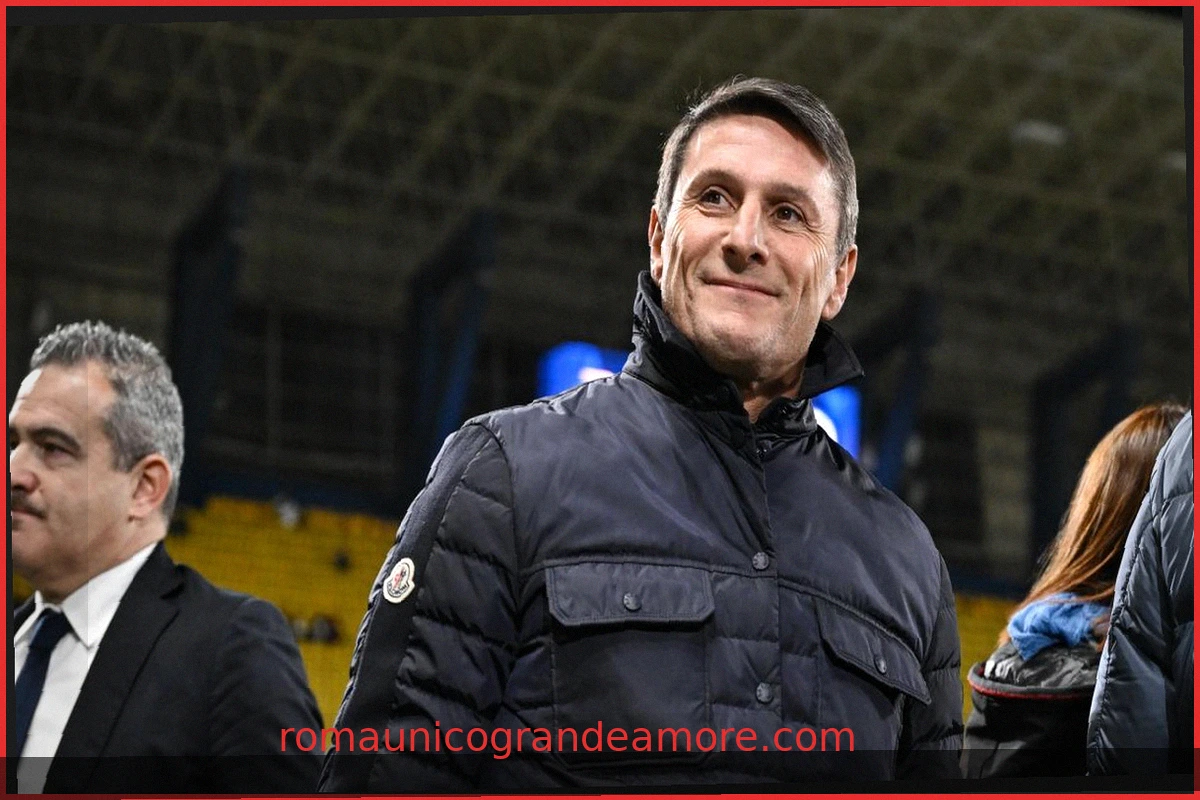 Figlio di Zanetti nell'Under 15 dell'Inter