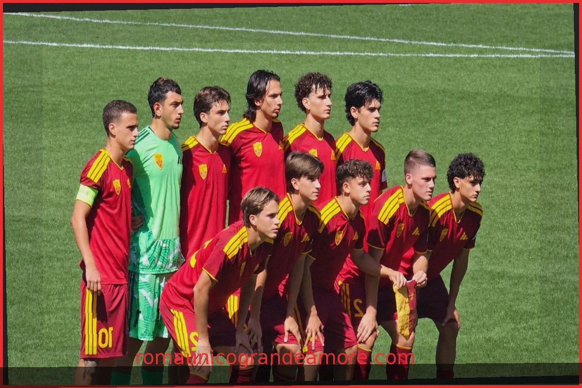 5ª giornata Campionato Primavera 1: Roma affronta il Milan in trasferta