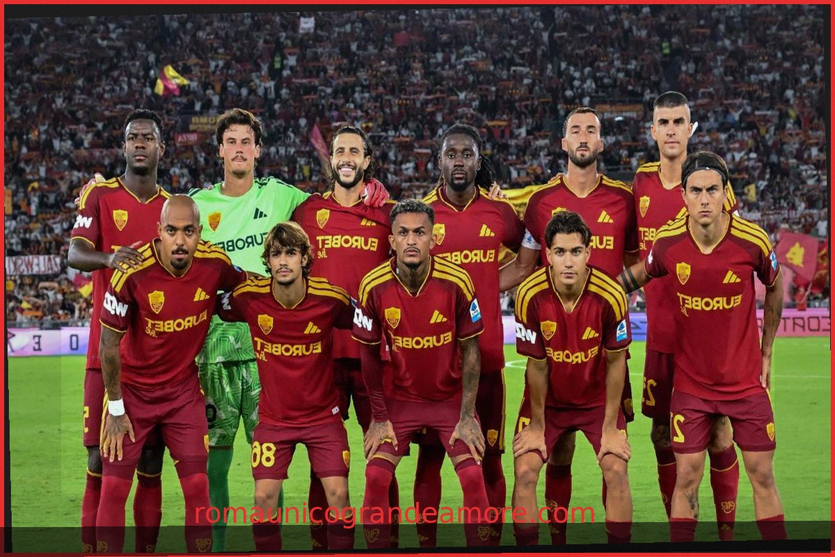 Roma-Inter: la difesa fa la differenza. Massa fischia il big match. Olimpico quasi sold-out.
