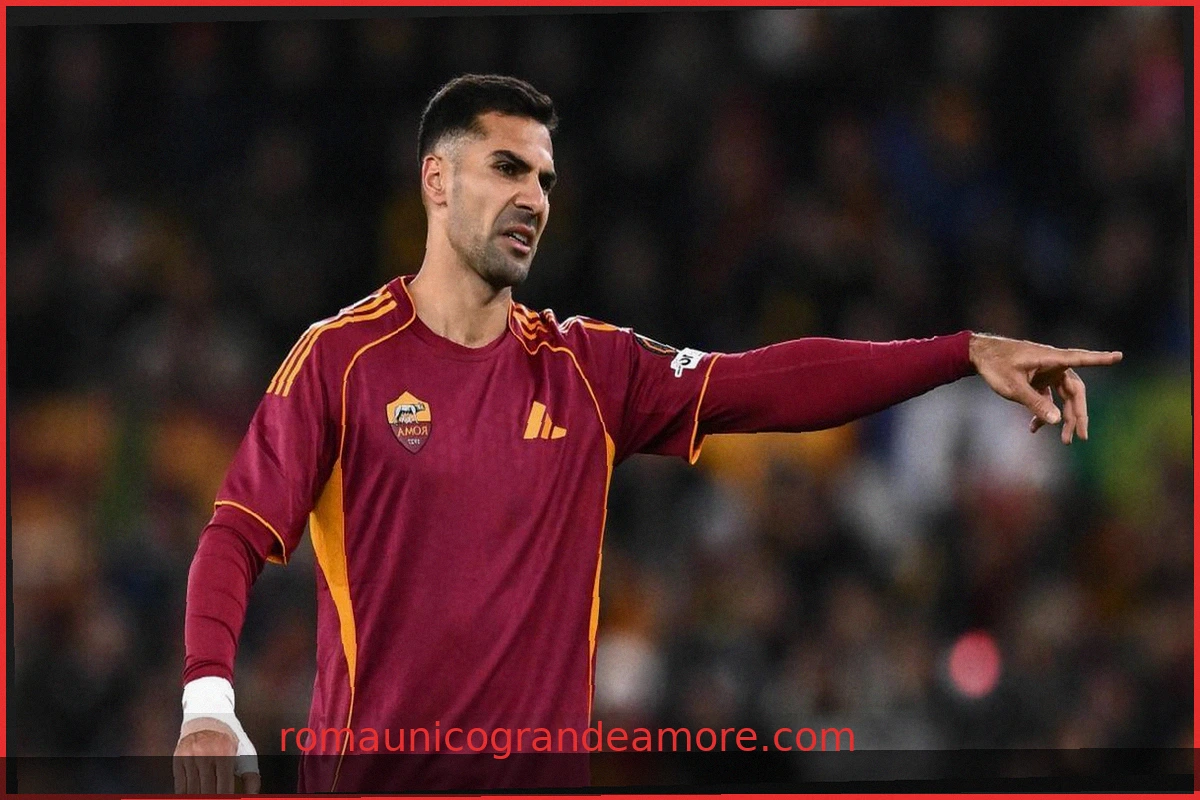 Calciomercato Roma: Rinnovo Celik con la Roma, sondaggio della Fiorentina