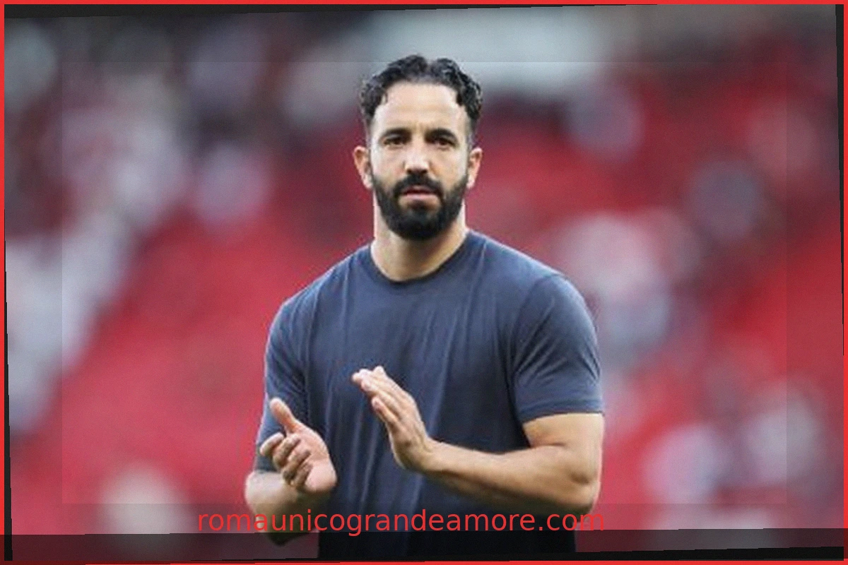 Ruben Amorim: Lezioni dal Manchester United, critiche ad Allegri e confronto con Mourinho