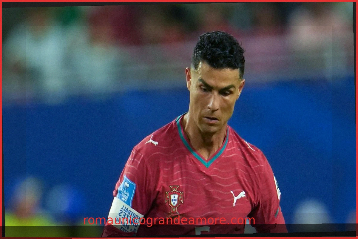 Cristiano Ronaldo: "Probabilmente sarà il mio ultimo anno prima del ritiro"