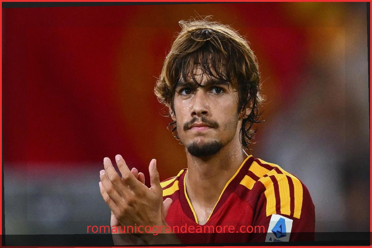 Mora: "Volevamo vincere, ma un punto è importante in uno stadio difficile. Felice di giocare la Champions con la Roma"