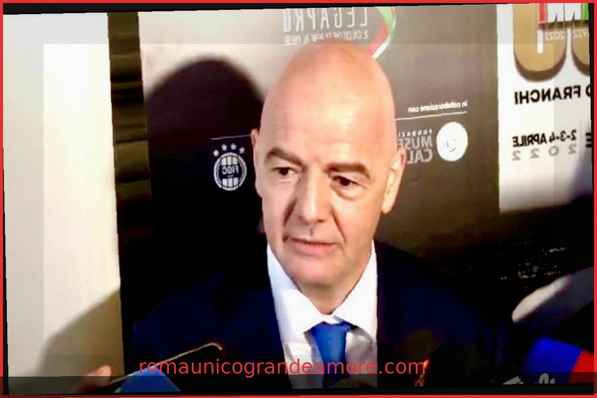 L'Alleanza Anti-Infantino minaccia di paralizzare la FIFA