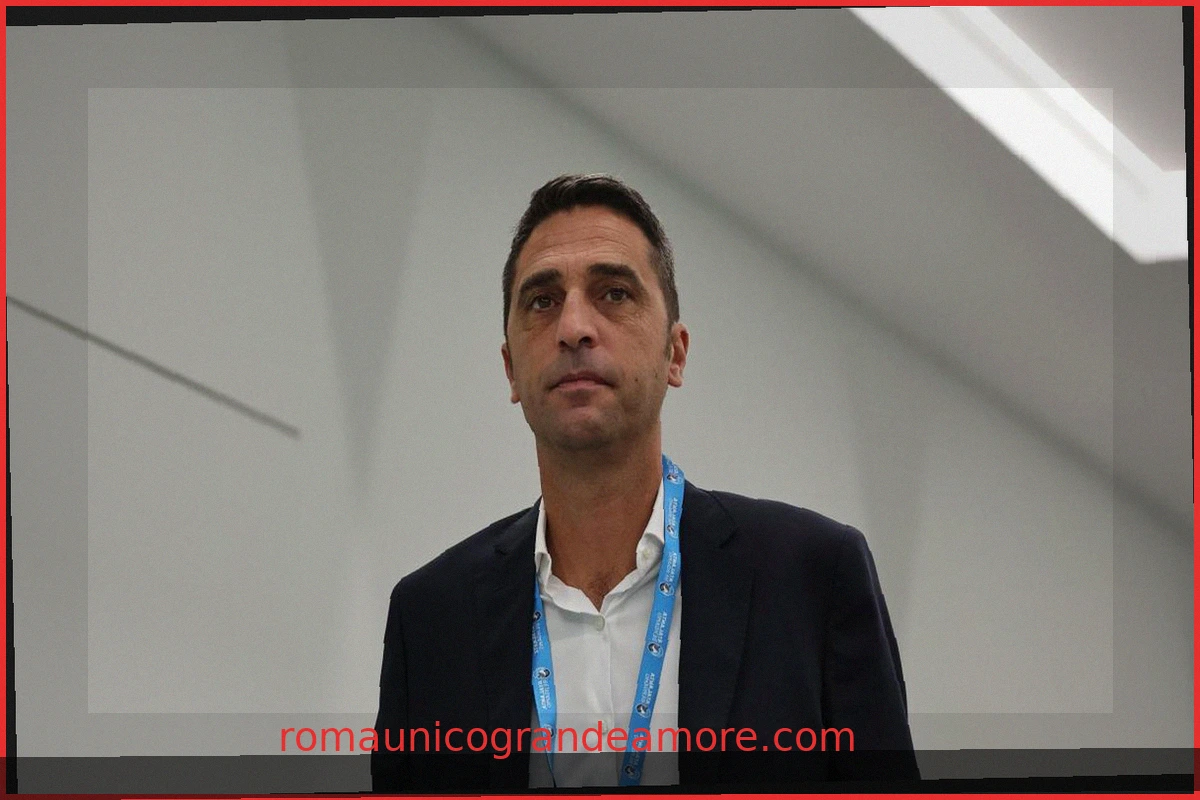 Roma: D'Amico in conferenza stampa la prossima settimana