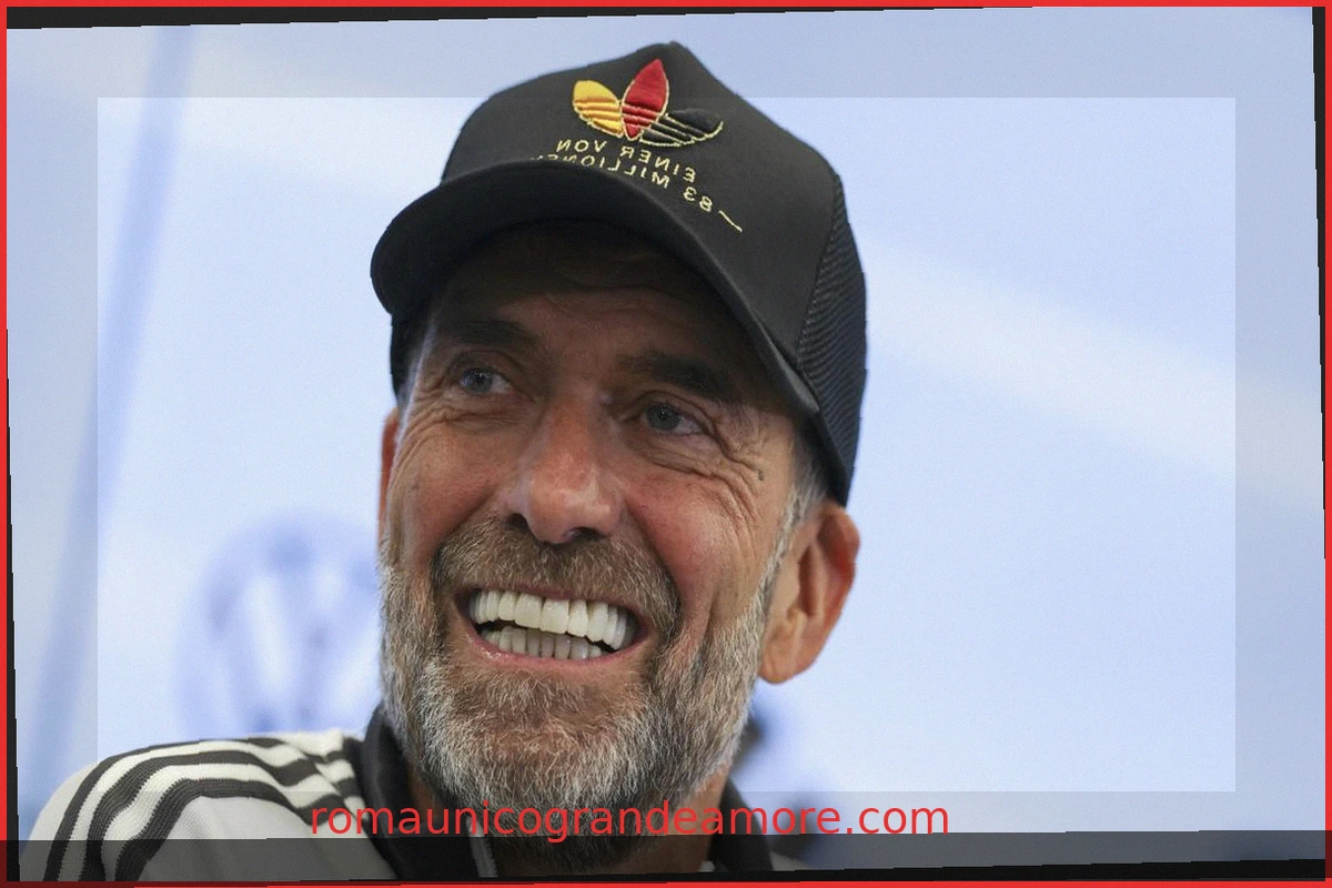 Nations League: Klopp convoca 44 giocatori per la Germania, creando due squadre distinte
