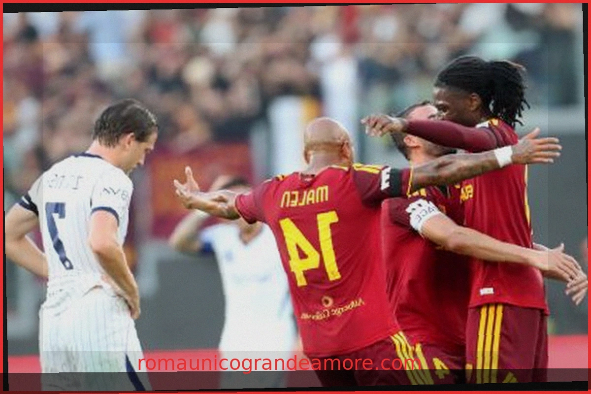 Donyell Malen, infortunio alla Roma: salta la Nations League con l'Olanda