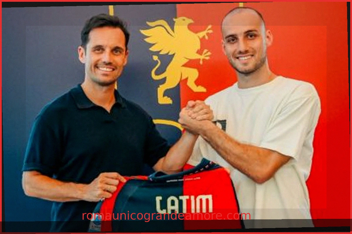 Genoa Completes Signing of Mario Mitaj from Al-Ittihad for a Potential €6.5m