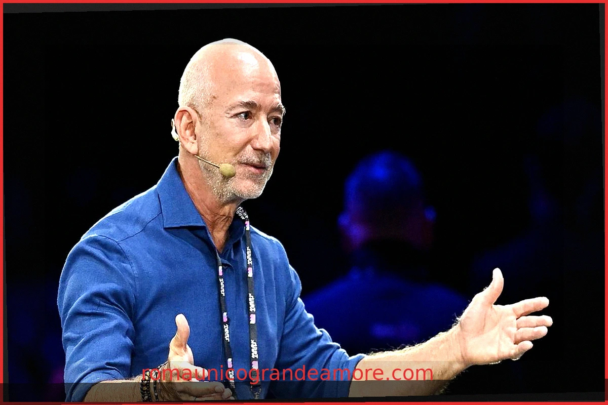 Jeff Bezos entra nel capitale del Liverpool