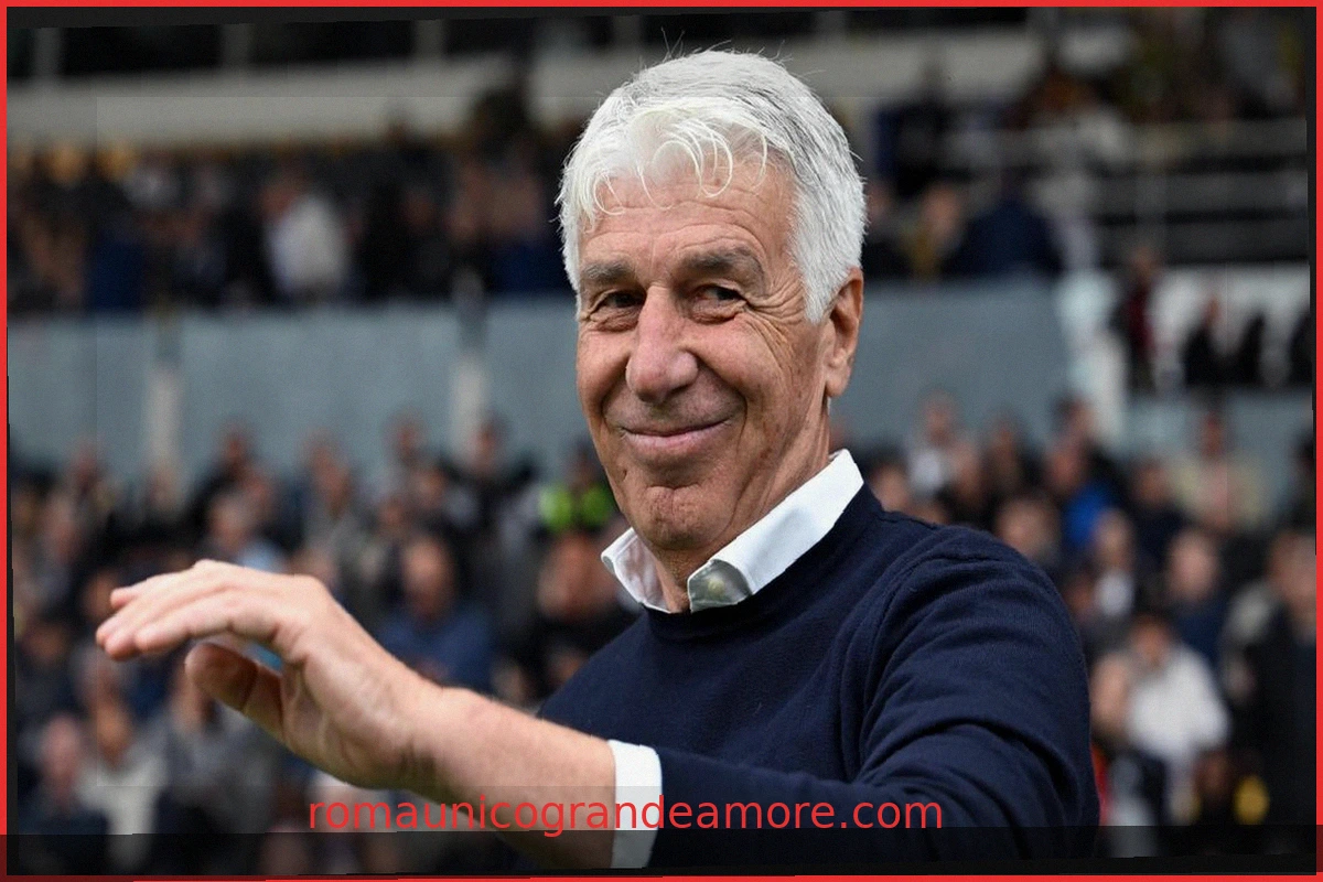 Gasperini sereno per la sua seconda stagione alla Roma