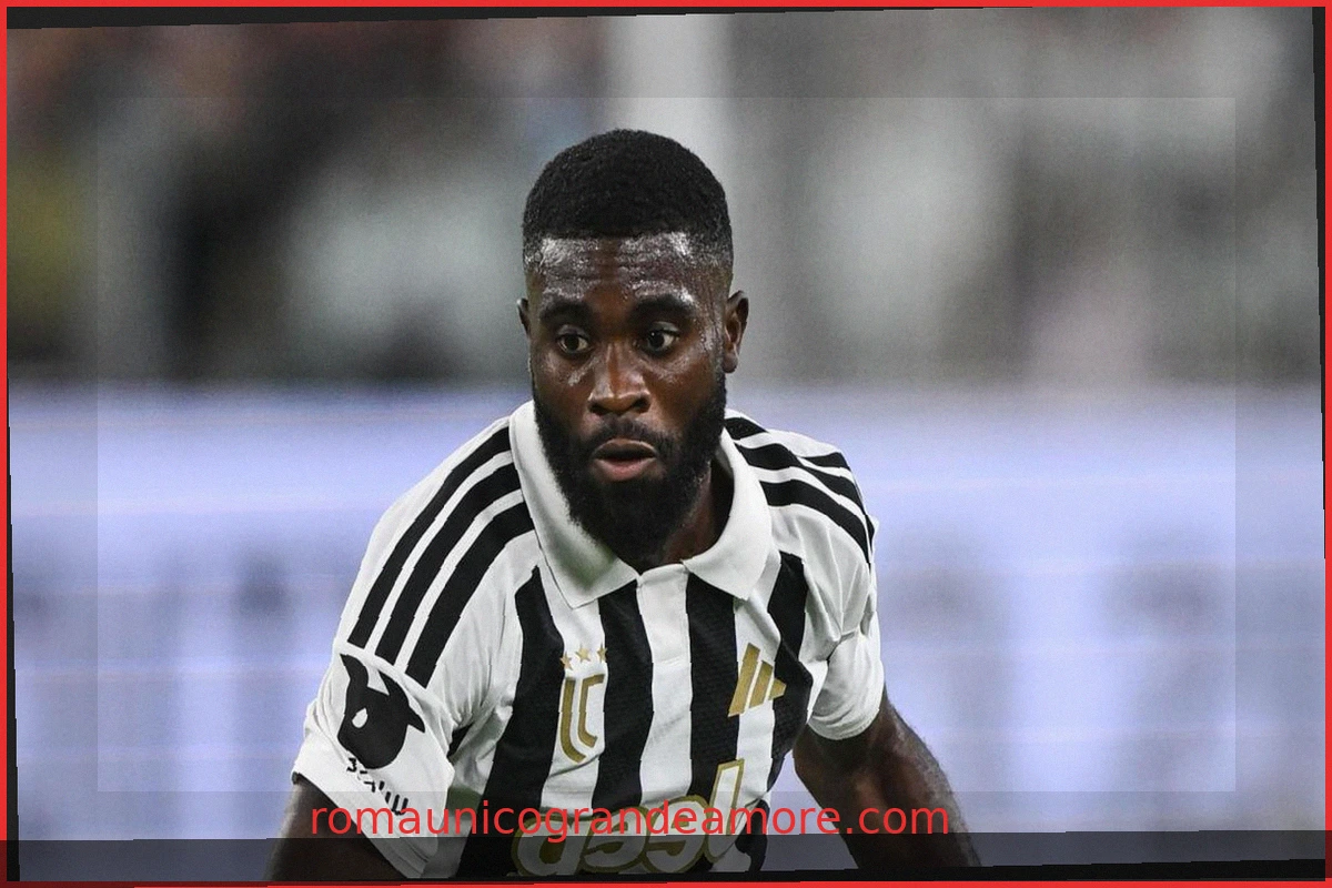 Juventus: lesione muscolare per Boga, out per 5 settimane