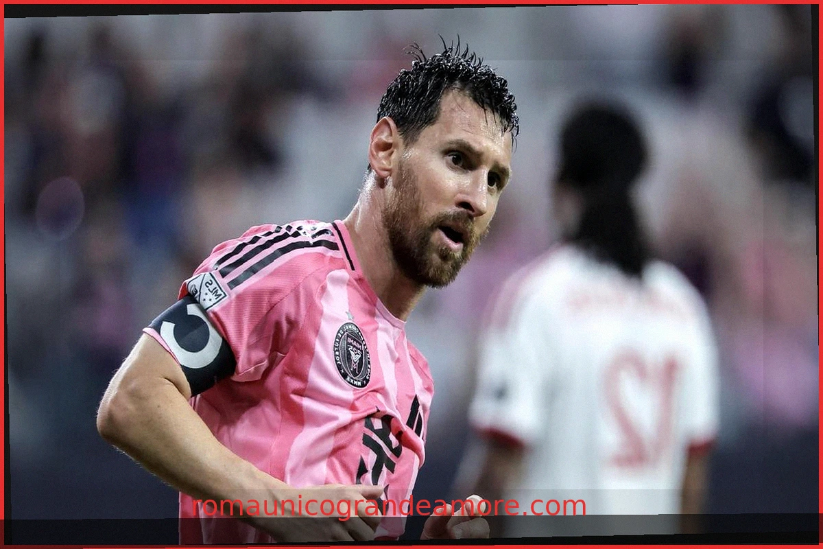 Messi raggiunge quota 100 gol con l'Inter Miami, conquistando la Campeones Cup