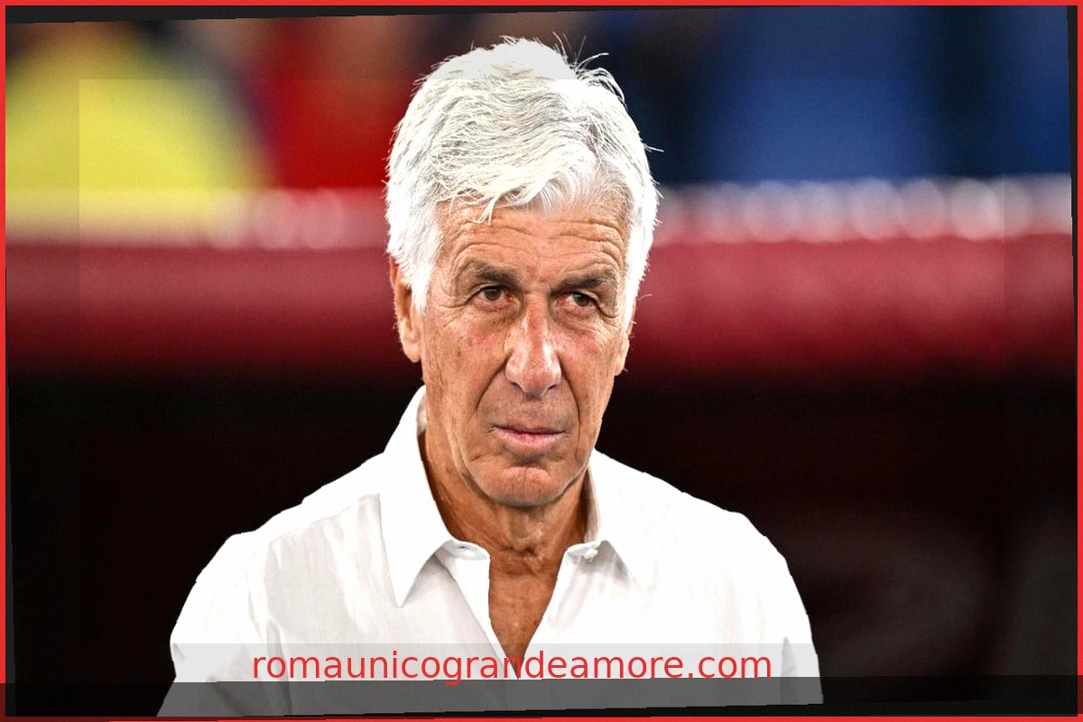 Gasperini più prudente sul sogno scudetto rispetto all'anno scorso
