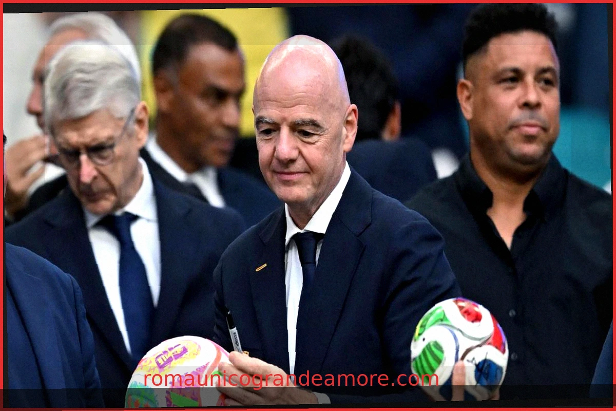 Infantino e la FIFA: la rielezione è a rischio? I 5 nomi dei possibili successori