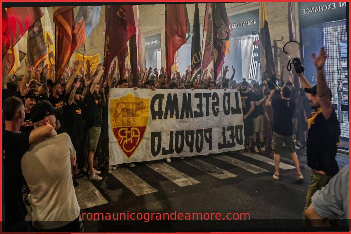 Settore Ospiti Como-Roma esaurito, Roma Femminile vince il derby, Margiotta punta sullo sviluppo dei talenti