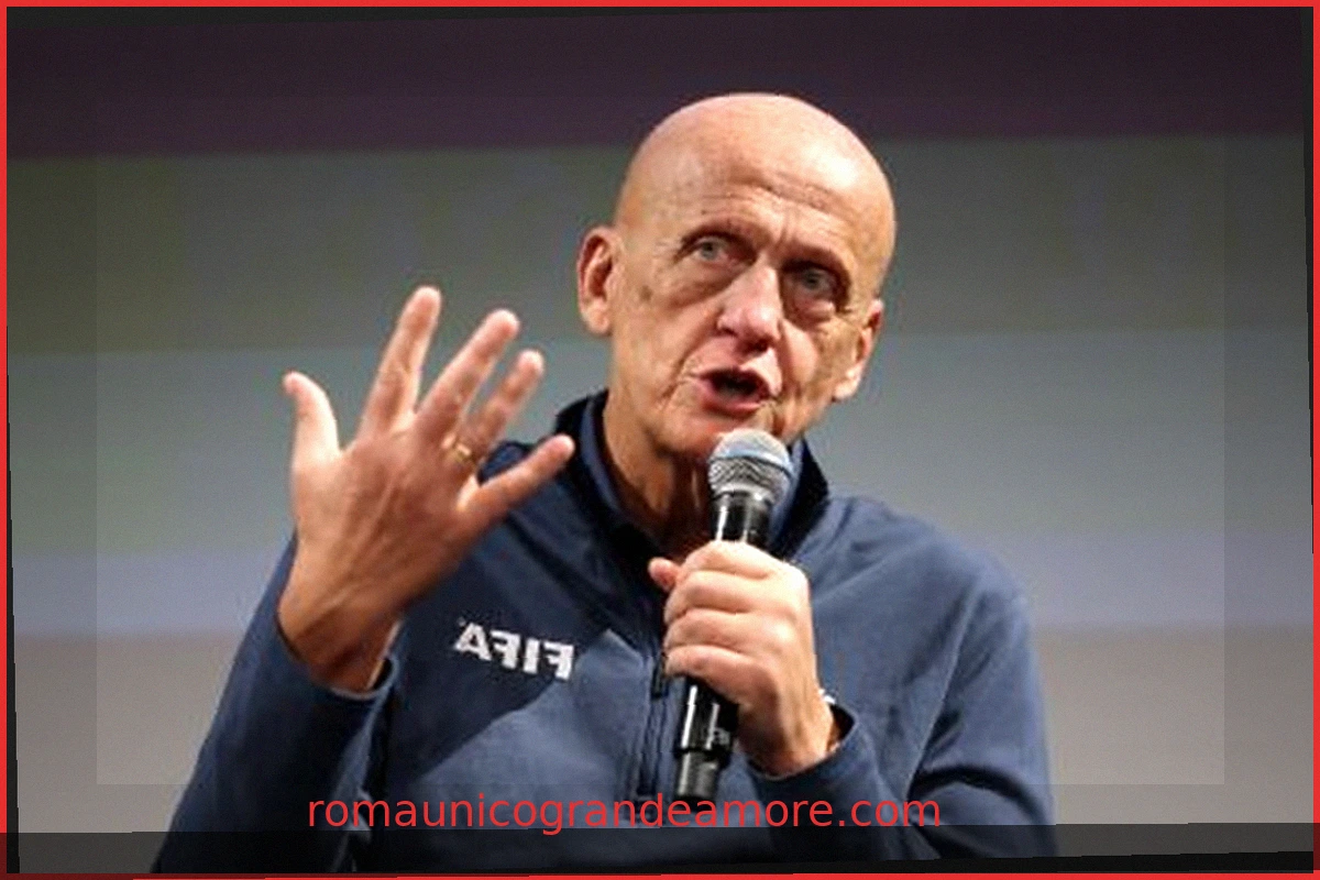 Collina: "Non è stato facile" scegliere l'arbitro della finale mondiale, il pallone non ha toccato cavi in Norvegia vs. Inghilterra