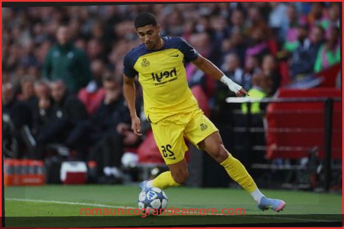 Anan Khalaili: Inter Completes €25m Deal with Union Saint-Gilloise