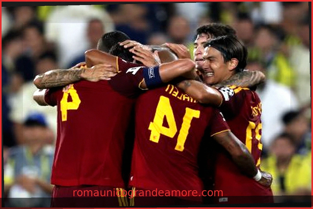 Roma Preoccupata per l'Infortunio di Koné Durante il Pareggio 1-1 con il Fenerbahçe