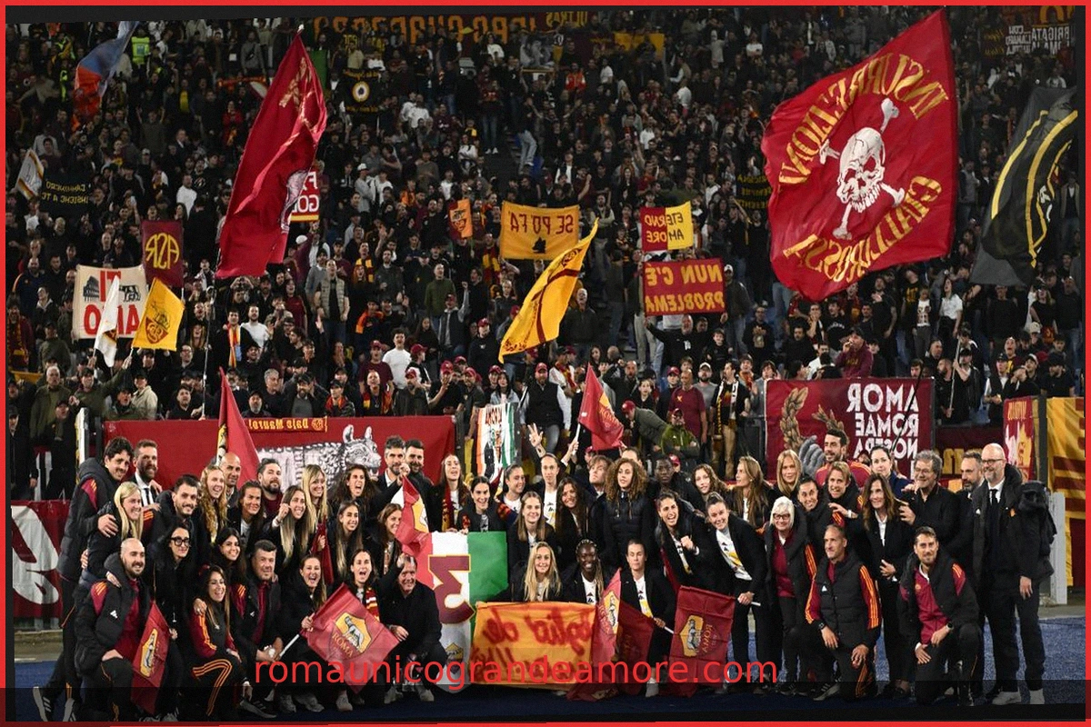Roma Femminile: Inizia il ritiro a Dimaro