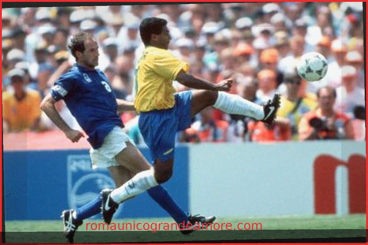 Romario: Franco Baresi, il difensore più difficile che abbia mai affrontato