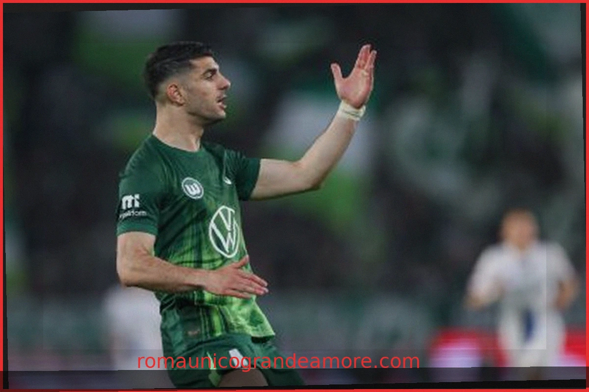 Ufficiale: La Roma acquista Koulierakis dal Wolfsburg per 16,5 milioni di euro più bonus