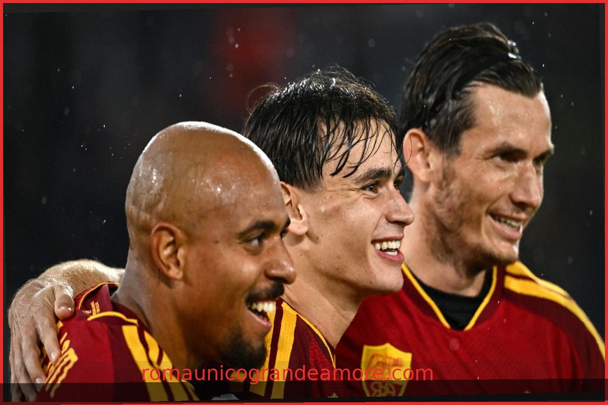 Roma-Slovan Bratislava 4-0: Analisi Statistica e Prestazione Casalinga