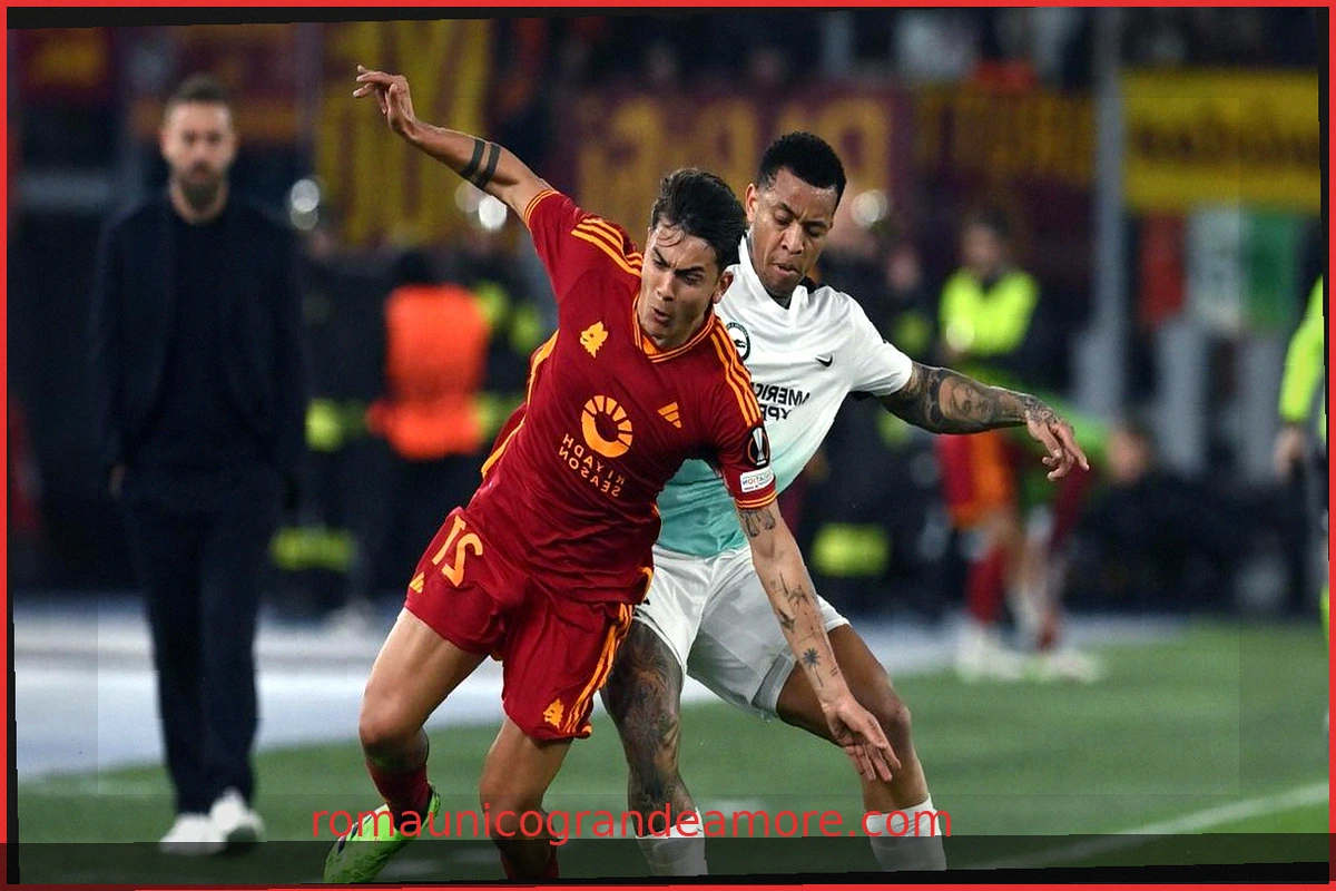 Brighton-Roma: presentazione del match con le note di Lando Fiorini