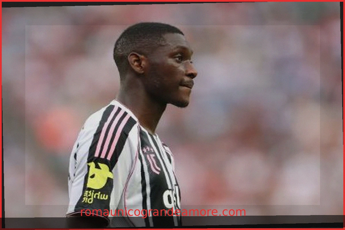 Speranze di mercato Juventus vive: Kolo Muani si allena con l'U19 del PSG