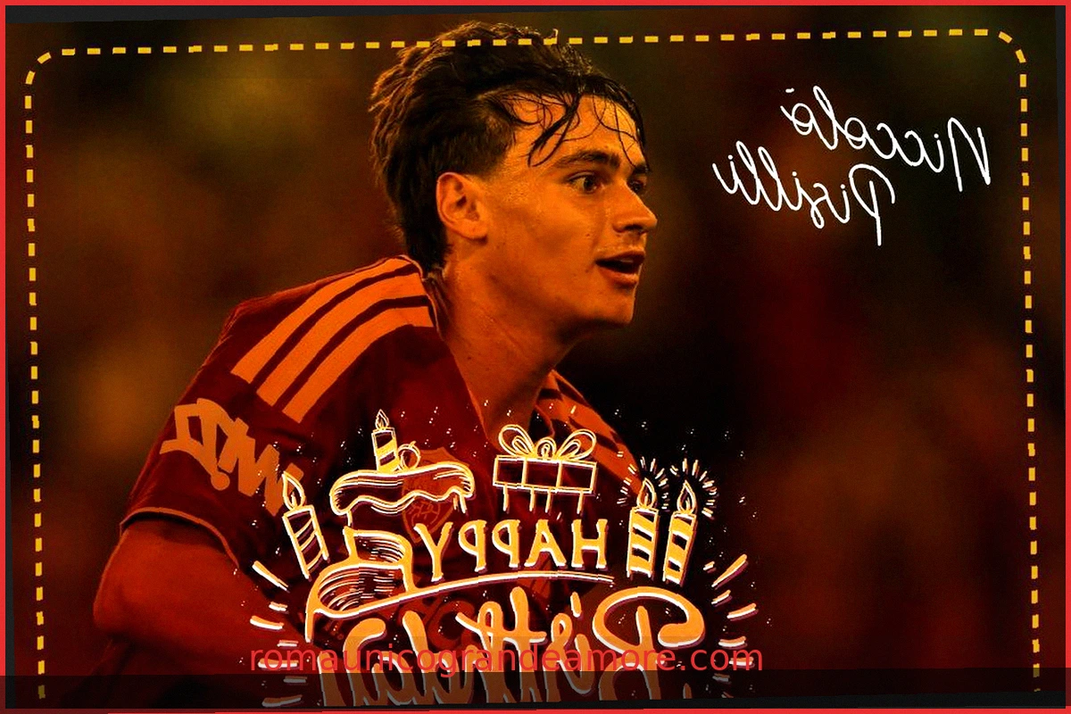 Il Primo Passo di Niccolò Pisilli in Europa League: Auguri!
