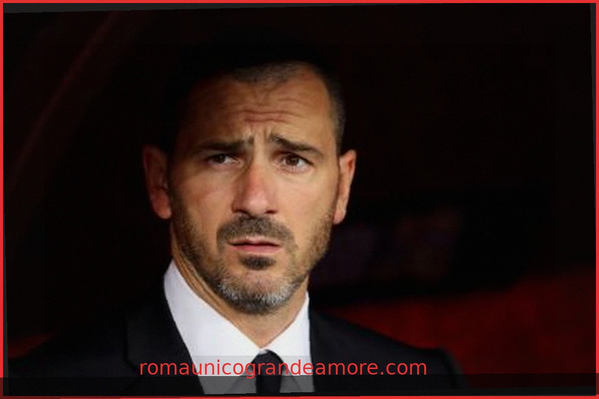 Bonucci: L'Italia punta ad attaccare le fasce francesi con una formazione sorprendente