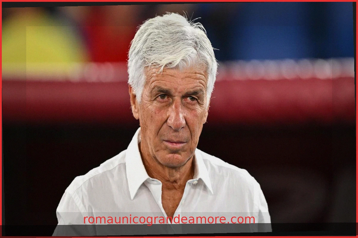 Gasperini: "Avere sempre la speranza di vincere è positivo"