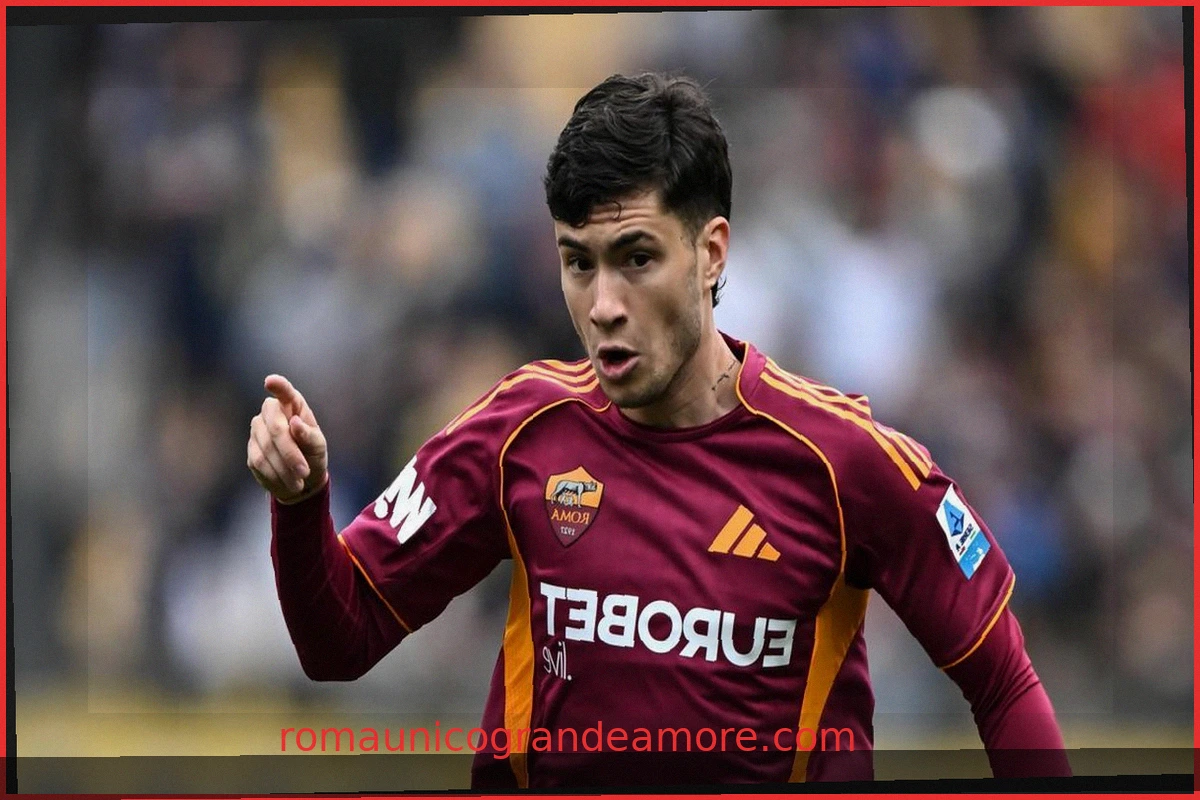 Calciomercato Roma: Matias Soulé proposto al Milan