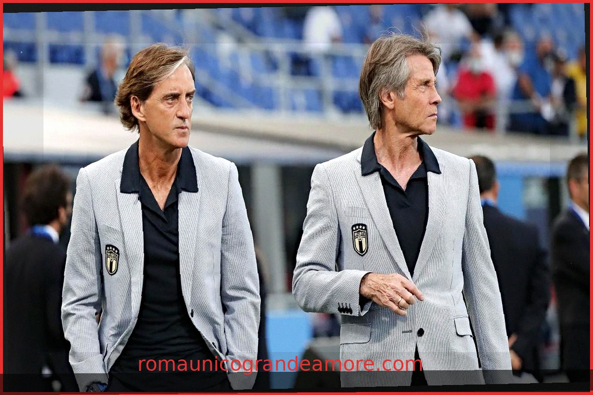 Italia, si completa lo staff di Mancini: Oriali team manager e Bollini vice