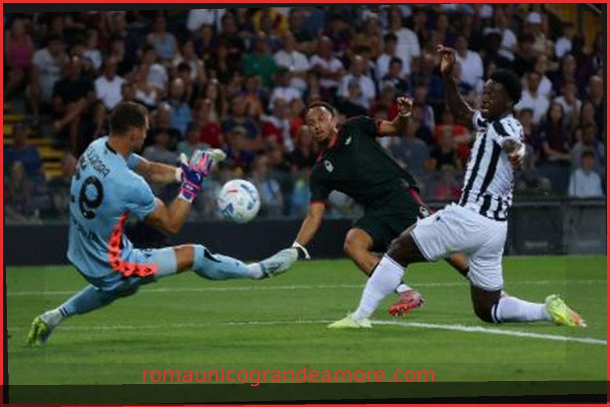 Udinese trionfa nella Friuli Venezia Giulia Cup: vittorie per 1-0 contro Barcellona e Nottingham Forest