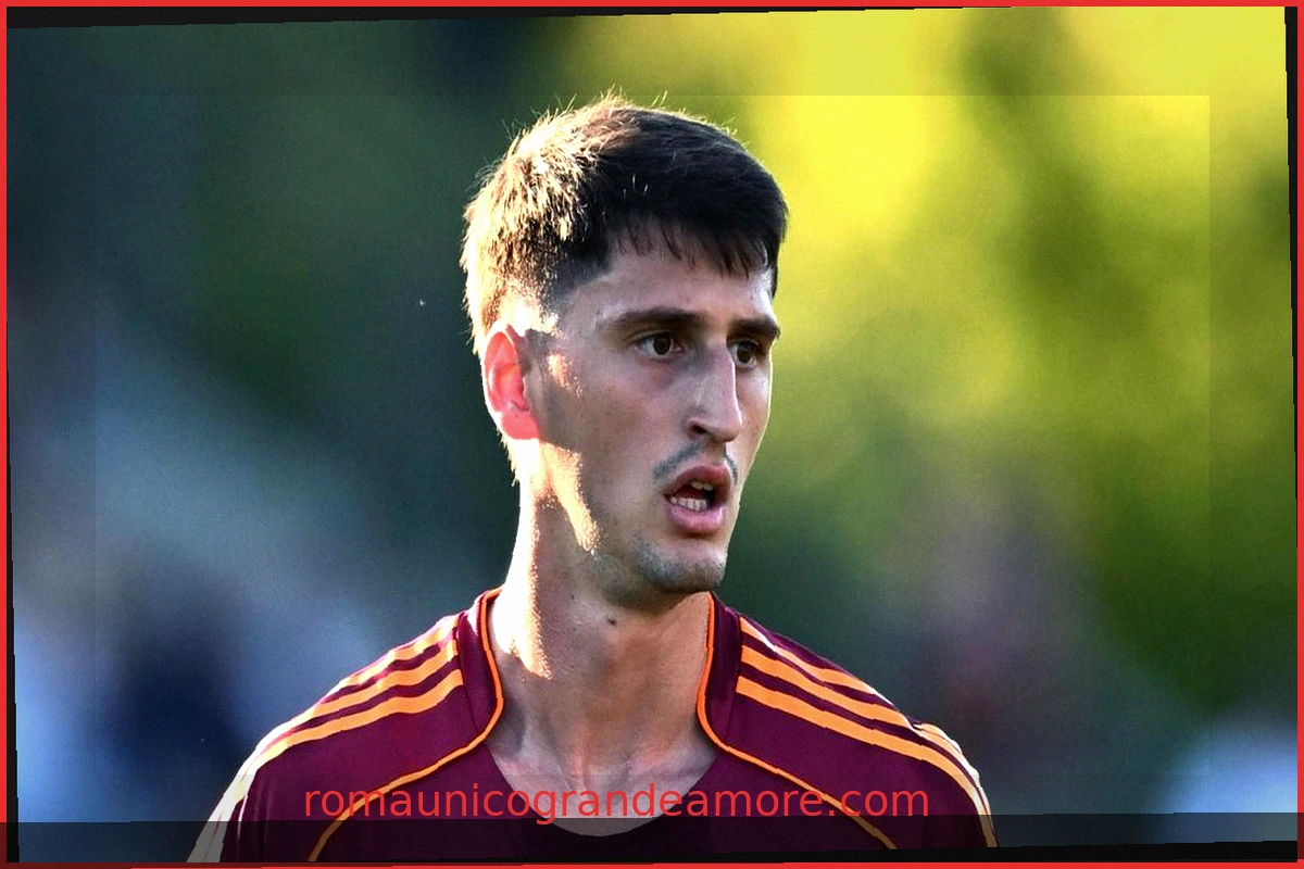 Kumbulla: Prestito al Rayo Vallecano in Vista per il Difensore della Roma