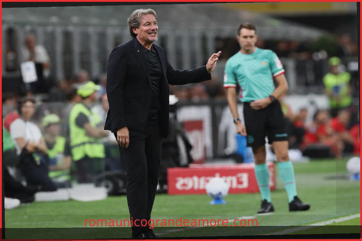 Tudor: L'ex allenatore di Juventus e Tottenham accostato a un ritorno in Serie A con il Venezia