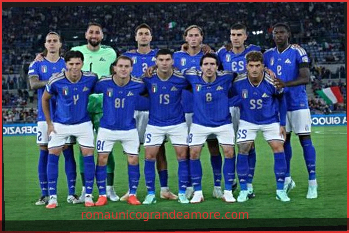 Calafiori: "Ho visto una buona Italia a tratti" dopo la sconfitta per 2-0 contro il Belgio