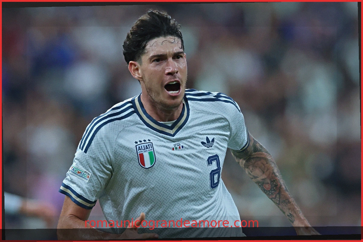 Nations League: Francia 1-1 Italia