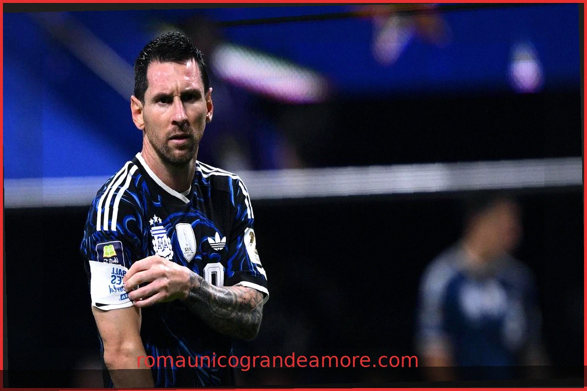 L'ultimo addio di Messi al padre: "Non so come proseguire senza di te"
