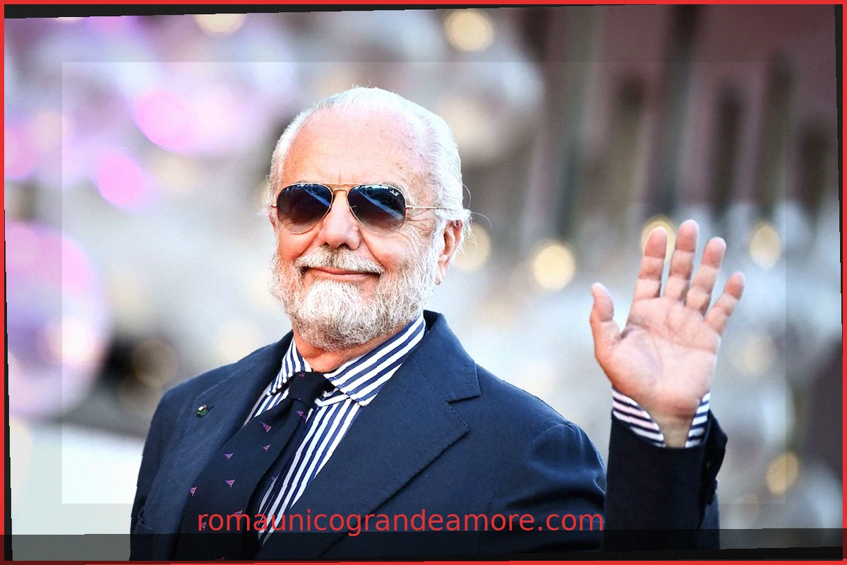 De Laurentiis "sconcertato" dall'indagine su Bari: "Spero che il procedimento venga archiviato"