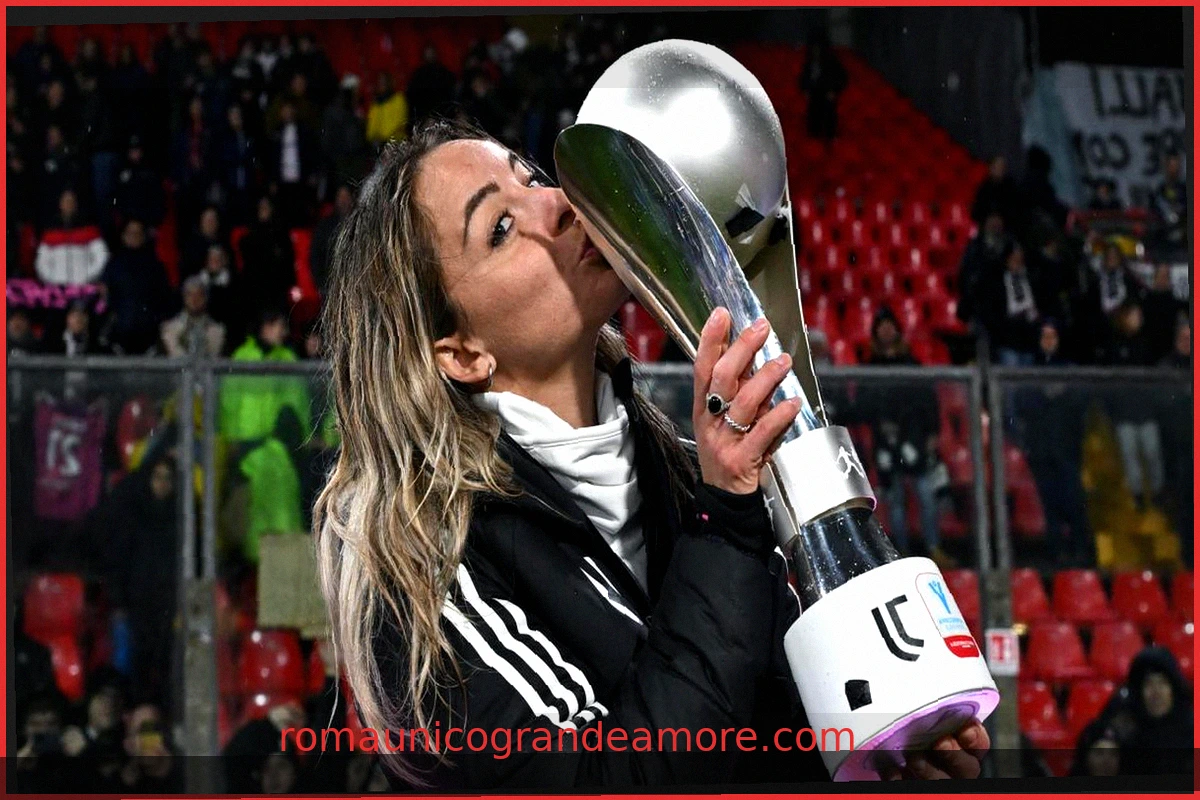 Juventus Women, Rosucci: "La sfida con la Roma è un grande classico"