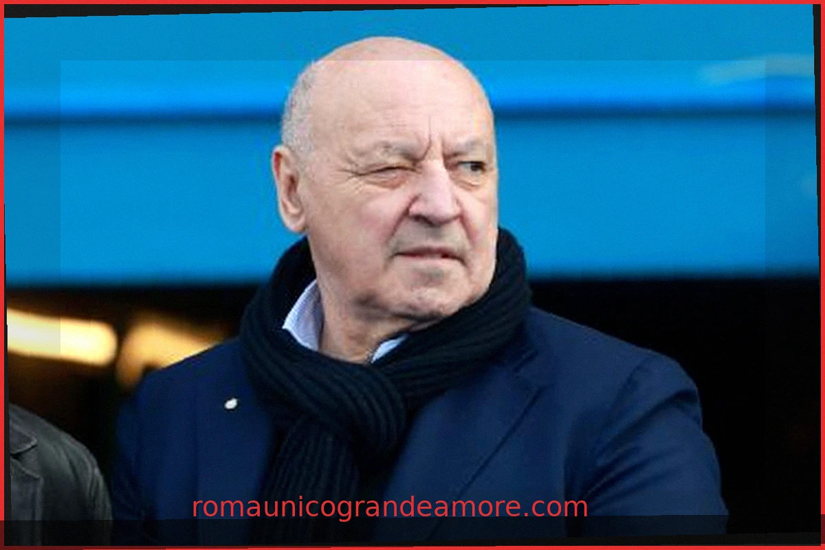 Inter, Marotta: "Non possiamo competere con le folli spese della Premier League"