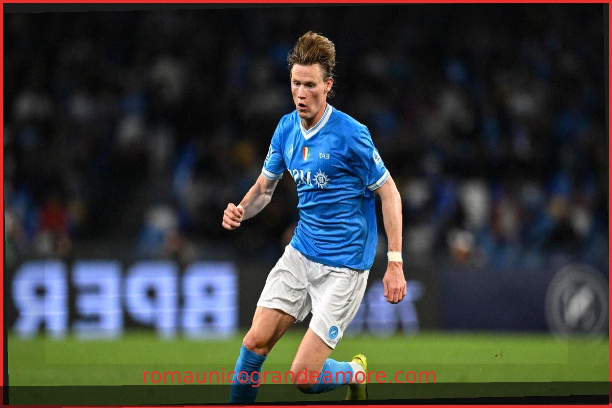 Napoli, McTominay ha l'idoneità sportiva: disponibile per la partita contro la Roma