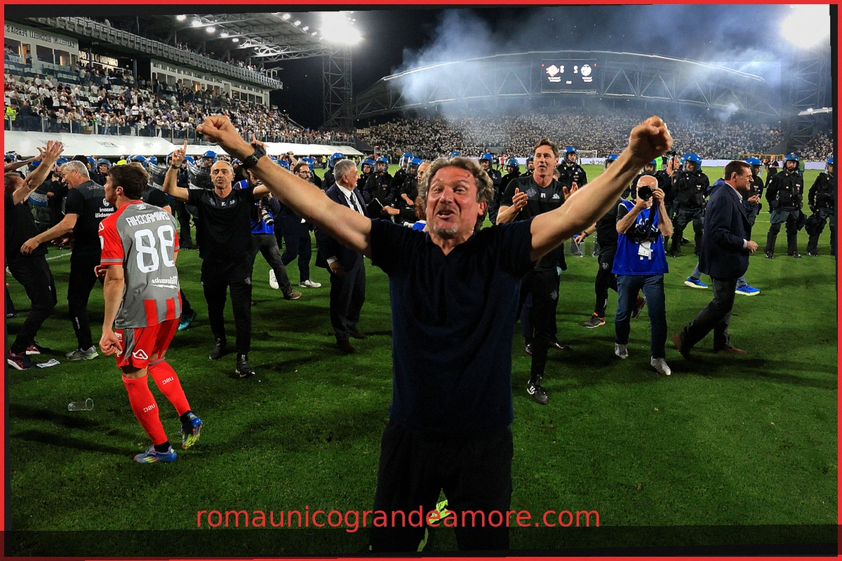 Venezia Confirms Stroppa as Head Coach Despite Winless Serie A Start